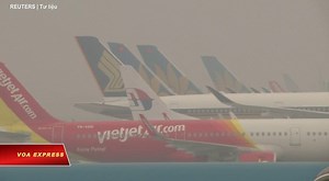 Việt Nam vừa thông báo chính thức khôi phục vận chuyển hàng không giữa Việt Nam và Trung Quốc sau nhiều tháng đình chỉ vì đại dịch Covid-19, chính phủ Việt Nam cho biết trên trang thông tin chính thức vào ngày 13/7. Xem thêm: voatiengviet.com/a/việt-nam-mở-lại-đường-bay-với-trung-quốc/5500873.html | VOA Tiếng Việt