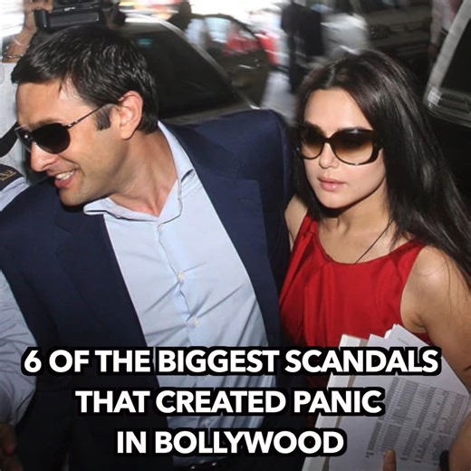452K views · 1.1K reactions | 6 Of The Biggest Scandals That Created Panic In Bollywood | Laughing Colours | Facebook