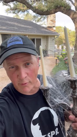 Scott Reeder on Instagram: "Making Movie Quality Spider Webs #props #filmmaking #specialeffects #propmaking #setlife"