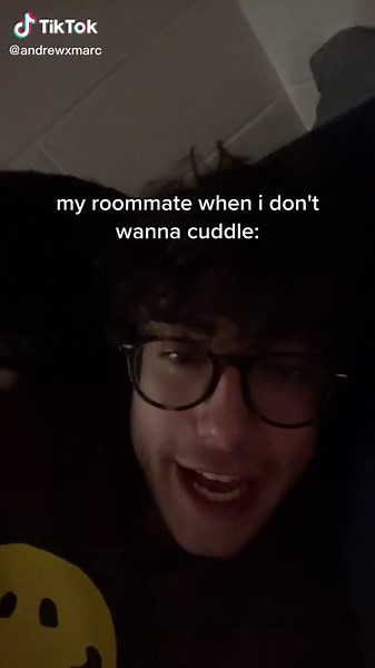 Humorous Roommate Dynamics Captured on Video