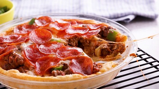 65K views · 566 reactions | Your very own shortcut to classic deep-dish pizza. Easy Crescent Pizza Bake recipe: https://www.pillsbury.com/recipes/easy-crescent-pizza-bake/530f6ec2-3662-417a-a27c-162cfed73c2f?utm_source=facebook&utm_medium=social&utm_campaign=01_2019_standard&utm_content=organic?mktgimp=PBRBGCRESCNT | Pillsbury | Facebook