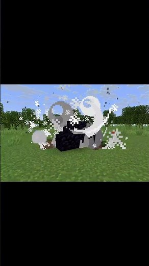 Жил был обсидиан... #майнкрафт #viral #minecraft #minecraftshorts