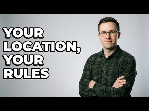 How To Adjust App Location Access?