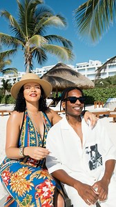 41K views · 2.1K reactions | Lovely Couple Rihanna And ASAP ON Vacations #rihanna #fblifestyle #Celebrity #people #interaction | Meagan Good Stories | Facebook