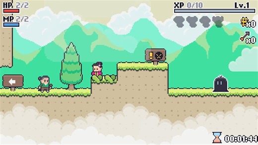 Action RPG Samurai Kento hitting Switch this week