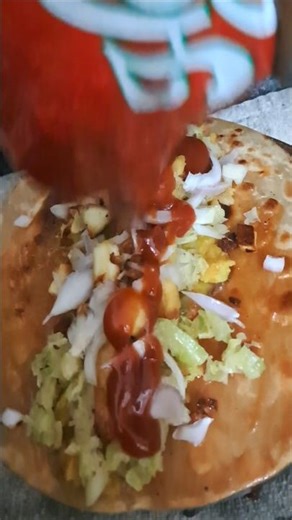 Make paneer roll at home in an easy way. Make paneer roll from wheat flour.