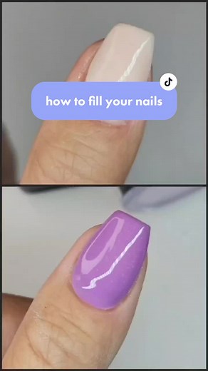 How to Fill Dip Powder Nails: Step-by-Step Tutorial