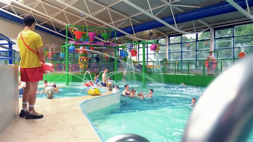 Our Totem Splash Pad in the Lagoon Pool is packed with exciting slides, water cannons, and interactive features – the perfect place for endless fun and laughter for the little ones! 🛝🌊 Whether you want to book a Family Fun Swim in the Lagoon Pool or just enjoy the Totem Splash Pad, we’ve got you covered. Take a look at our timetable and get your spot booked today: https://www.maidstoneleisure.com/maidstone-leisure-centre/timetables/#SWIMTIMETABLE | Maidstone Leisure Centre