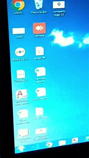 #How to protect our task bar in desktop #windows