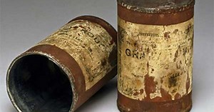 Scientists Found Canned Food from 1865, Discovered It Was Still Safe To Eat