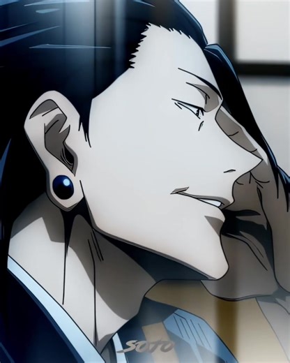 i miss editing sm. #jujutsukaisen #getosuguru