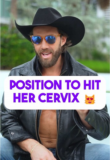 One of the deepest pleasure experiences a woman can feel is when you hit her cervix the right way. It’s all about positioning, hip mobility, and blood flow. No soft pillows—only hard bullets. Fix your nutrition, get your body fat down, and unlock new levels of pleasure. DM me “Playbook” and I’ll send you more elite positions. #MensHealth #BedroomMastery #DeepConnection #PerformanceMatters #MasculineFrame #Intimacy #Attraction #NaturalJackson