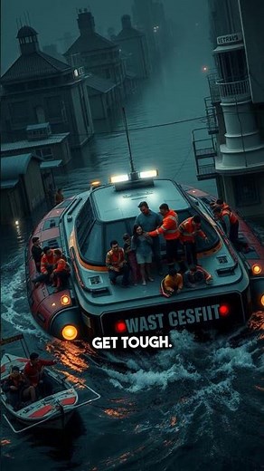 Hovercrafts: The Futuristic Vehicles That Float on Air!