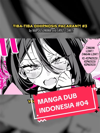 FANDUB MANGA DUB Was I Hypnotized by A Classmate | Romcom Anime Manga