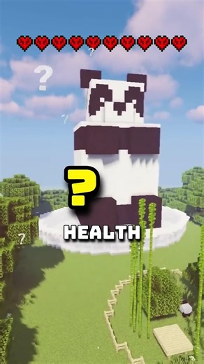 The STRONGEST Mob in Minecraft (Not Warden) 🤯