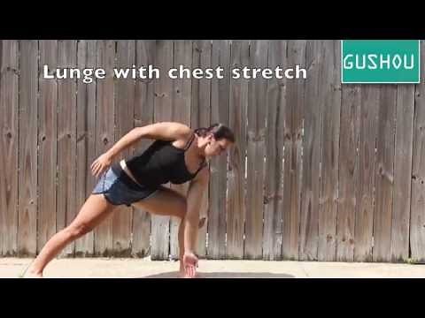 Paddling Warm Up: The Basics