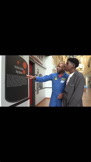 Pioneer Library System on Instagram: "Thank you to the Urban Libraries Council for recognizing Pioneer Library System as a Top Innovator for our Spark A Change initiative in our communities with our visiting author, Leland Melvin, astronaut and engineer! 🎉 ⭐️ Increased attendance by 152% from 2024 to 2025! 👥59%+ increased digital engagement 📕Library distributed 300 books for attendees to keep 🚀 Events met or exceeded max capacity Leland Melvin’s tour helped engage our communities with recogn