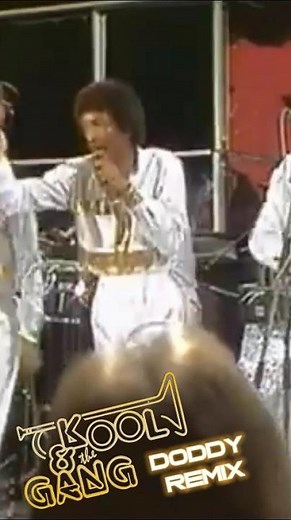 Kool & The Gang - Get Down On It (Doddy Remix)