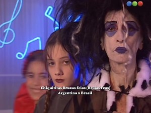 Chiquititas: As Bruxas Malvadas da Novela