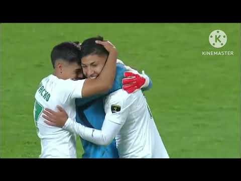 Santiago Wanderers Campeon Libertadores Sub-20 2026!