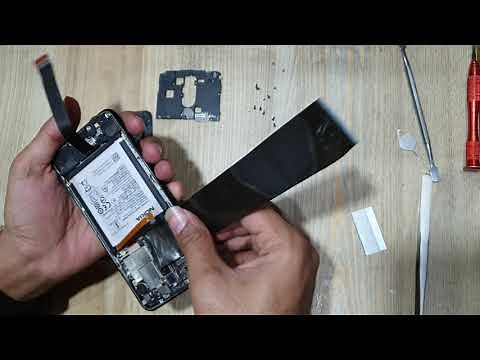 Nokia 5.1 Plus Battery Replacement