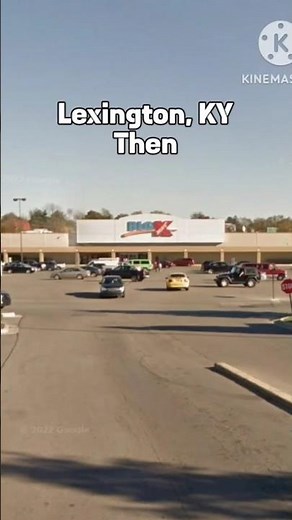 Kmart Locations (Then VS Now) [PART 1] #abandoned #kmart #nostalgia