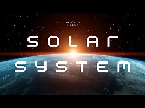 Journey Through the Solar System | Learn About Planets for Kids