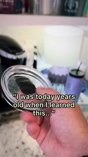 no more lost tops.. 🥤#iwastodayyearsold #yeti #marriedlife #marriage #husbandandwife #reels | Cullen and Katie