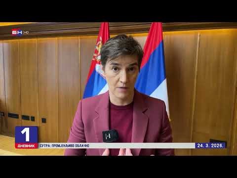 OSUDE ZADRŽAVANJA STANIVUKOVIĆA: Reakcije iz Srpske i Srbije