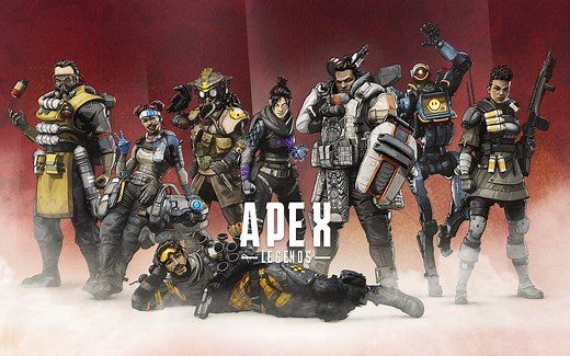 What is the current player count of Apex Legends in 2022?