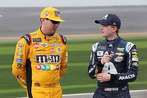 "I’m pissed off about that" - Kyle Busch discloses the William Byron move that still has him angry