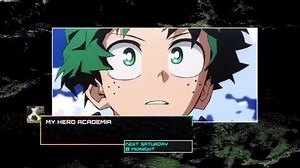 559K views · 33K reactions | Shigaraki and Deku are still locked in combat and it’s All For One vs. One For All. Don’t miss the next all new episode of My Hero Academia, Next Saturday at midnight on Toonami. | Toonami | Facebook