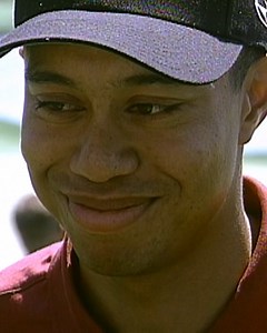 Tiger Woods vs. Vijay Singh. A legendary final-round battle between two greats at THE PLAYERS in 2001. | PGA TOUR Champions