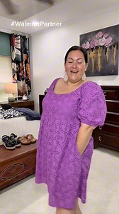 360K views · 11K reactions | #WalmartPartner #ad This #Walmart #PlusSizeFashion #tryonhaul from #WalmartFashion is one of my favorites! #PlusSizeDresses | Mississippi Kween | Facebook