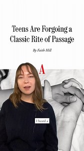 “A first love, for so many, has been a milestone on the path to adulthood,” Faith Hill wrote in 2025, “a challenging, thrilling, world-expanding experience that can help people understand who they are and whom they’re looking for.” What’s lost if that rite of passage disappears?