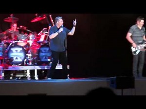 Rascal Flatts~Rewind (NEW SONG LIVE)2014 Fl. Strawberry Festival