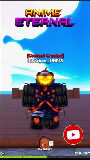NEW CODE REDEEM ANIME ETERNAL UPDATE 24 !!! #shorts #animeeternal #roblox
