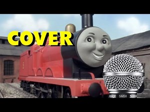 James The Really Splendid Engine COVER