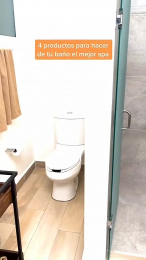 Crea tu propio spa en casa con Home Depot