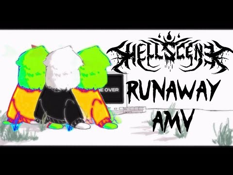 AMV “runaway” by Hellscene