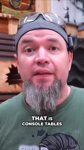 Matthew Peech Woodworking on TikTok