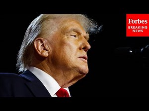 Trump To Reporter: This Is Why I Fired 17 Inspectors General