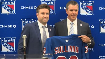 Here is the Rangers' 2025-26 schedule