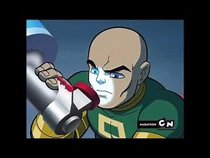 The Super Hero Squad Show Silver Surfer's Backstory