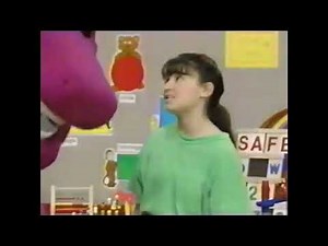 Coming Soon for Barney Safety 1995 VHS (For Barney’s Original 1995 VHS)