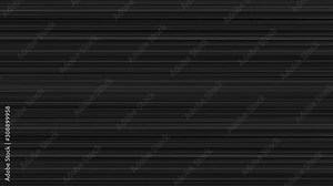 Horizontal distortion of broken video image on black background, VHS effect, glitch digital color pixel noise. Stock abstract pixel background glitch texture. Color digital noise, VHS corrupted signal Stock Video