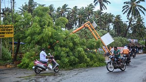 Cyclone Amphan very intense; has potential to wreak large-scale damage: IMD DG