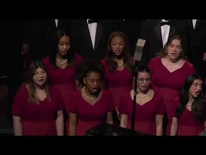 Sanctuary - Brockton High School Concert Choir