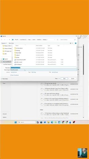 How to Convert Word to PDF (Step-by-Step Guide)