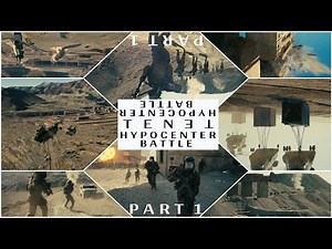 TENET Hypocenter Battle with Normal Flow Time // Stalsk-12 Final Battle // 3 Perspectives | Part 1